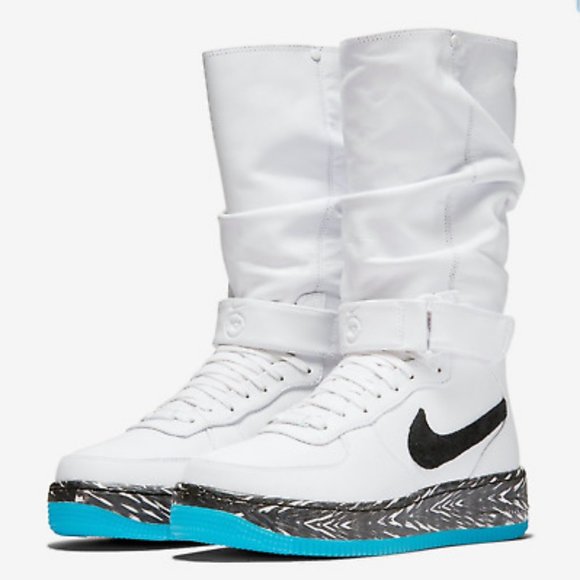 nike air force upstep warrior